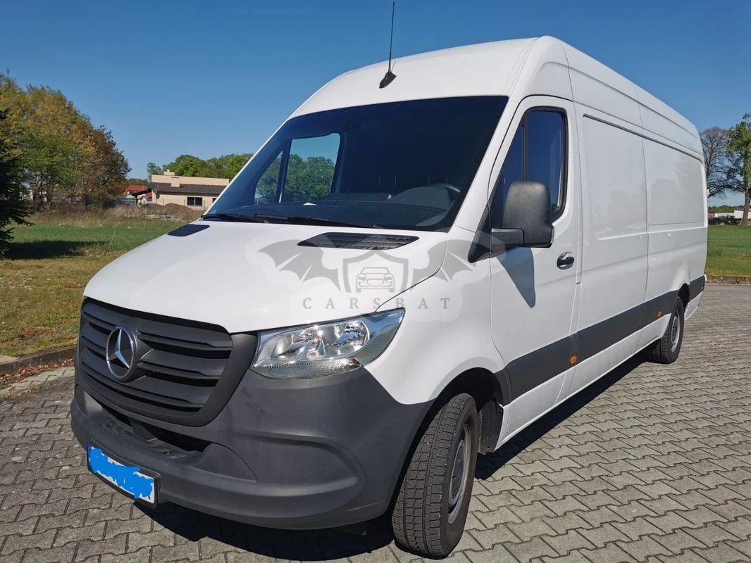 Mercedes-Benz Sprinter 2022