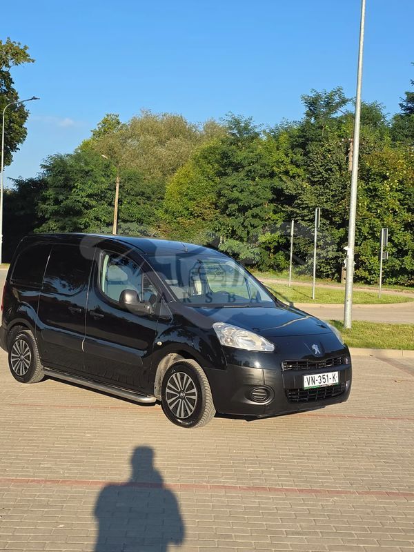 Peugeot Partner 2015