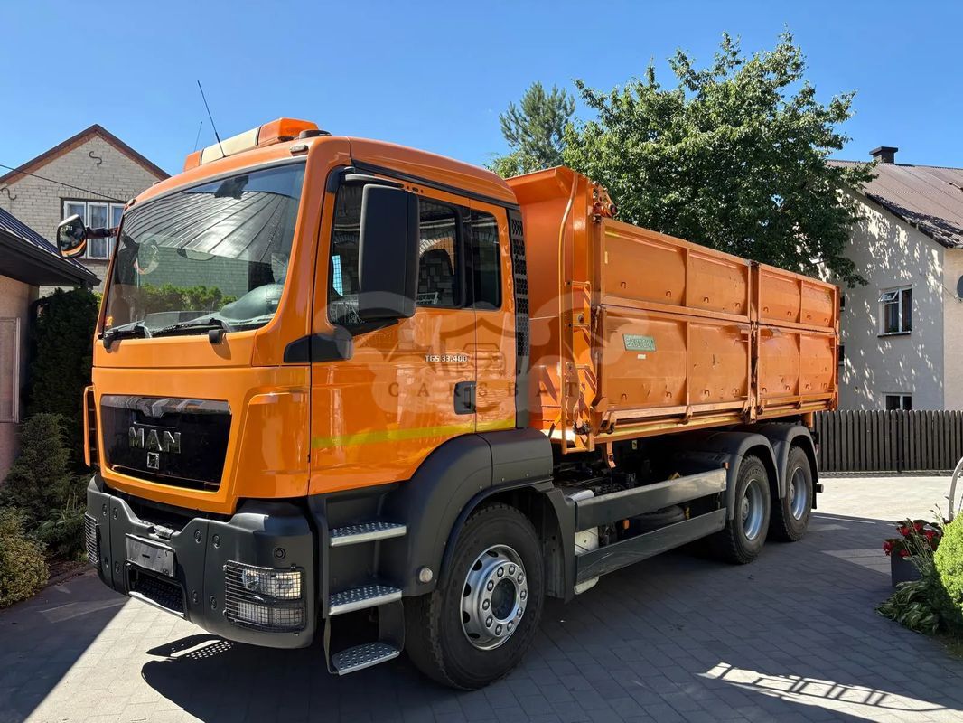 MAN TGX 2012