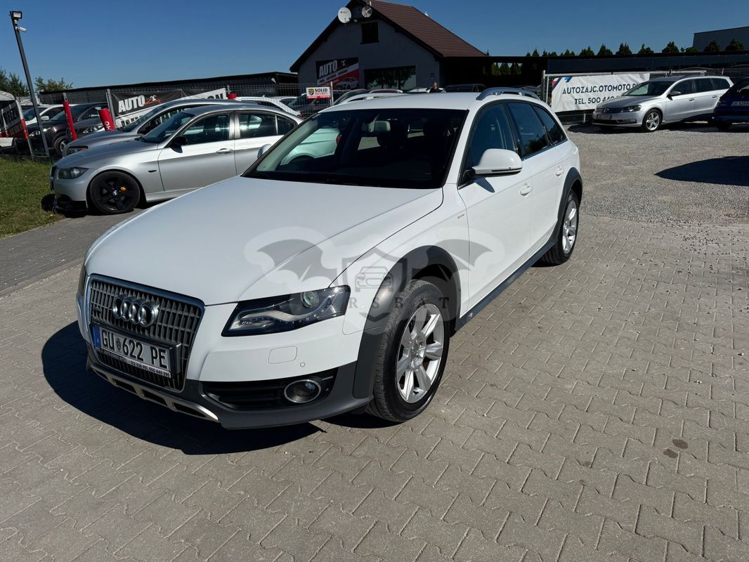 Audi A4 quattro 2.0 TDI DPF 2010