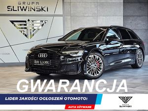 Audi A6 C8 55 TFSI e PHEV Quattro S Line S tronic 2020