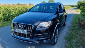 Audi Q7 I 3.0 TDI DPF Quattro Tiptronic 2013