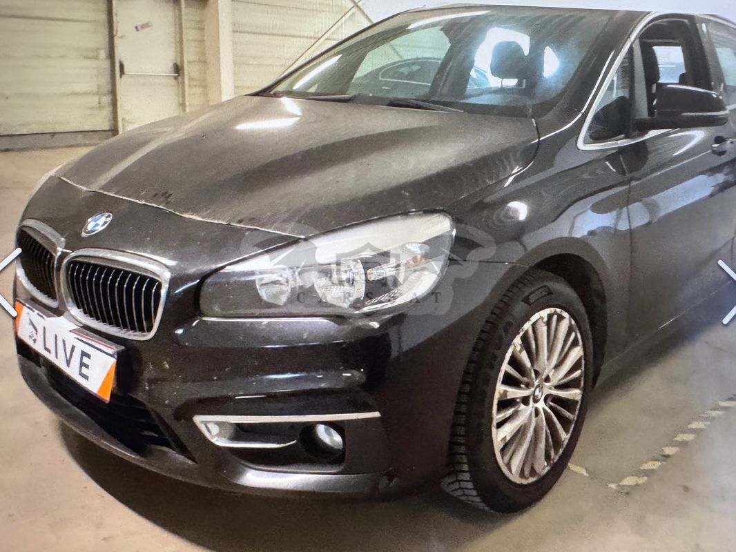 BMW 2 Series 218i Active Tourer Luxury Line 2016