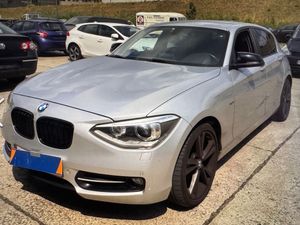BMW 1 Series F20/F21 116i Sport Line 2015