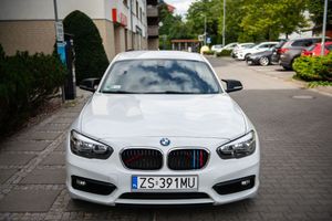 BMW 1 Series F20/F21 118d M Sport 2016