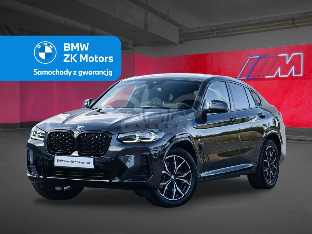 BMW X4 G02 2024