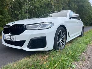BMW 5 Series G30/G31 520d xDrive M Sport sport 2021