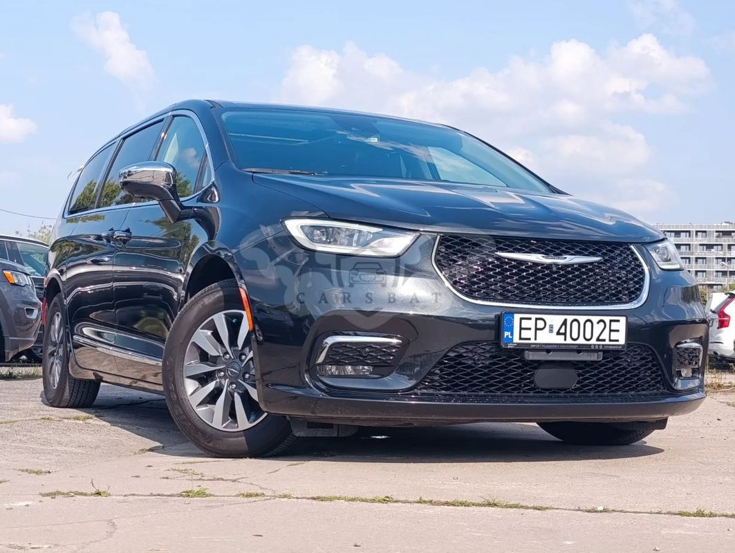 Chrysler Pacifica 2022