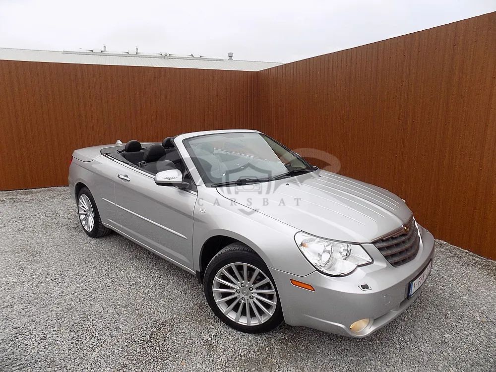 Chrysler Sebring 2.7 V6 Limited 2010