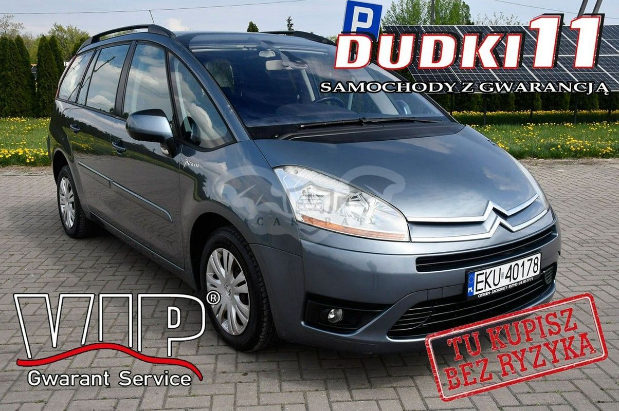 Citroën C4 Grand Picasso I 2008
