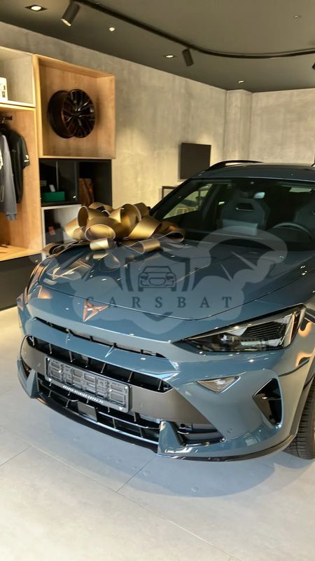 Cupra Formentor 1.5 TSI DSG 2024