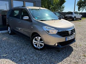 Dacia Lodgy 1.2 TCe Prestige 2015