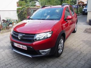 Dacia Sandero II 0.9 TCe Ambiance 2016