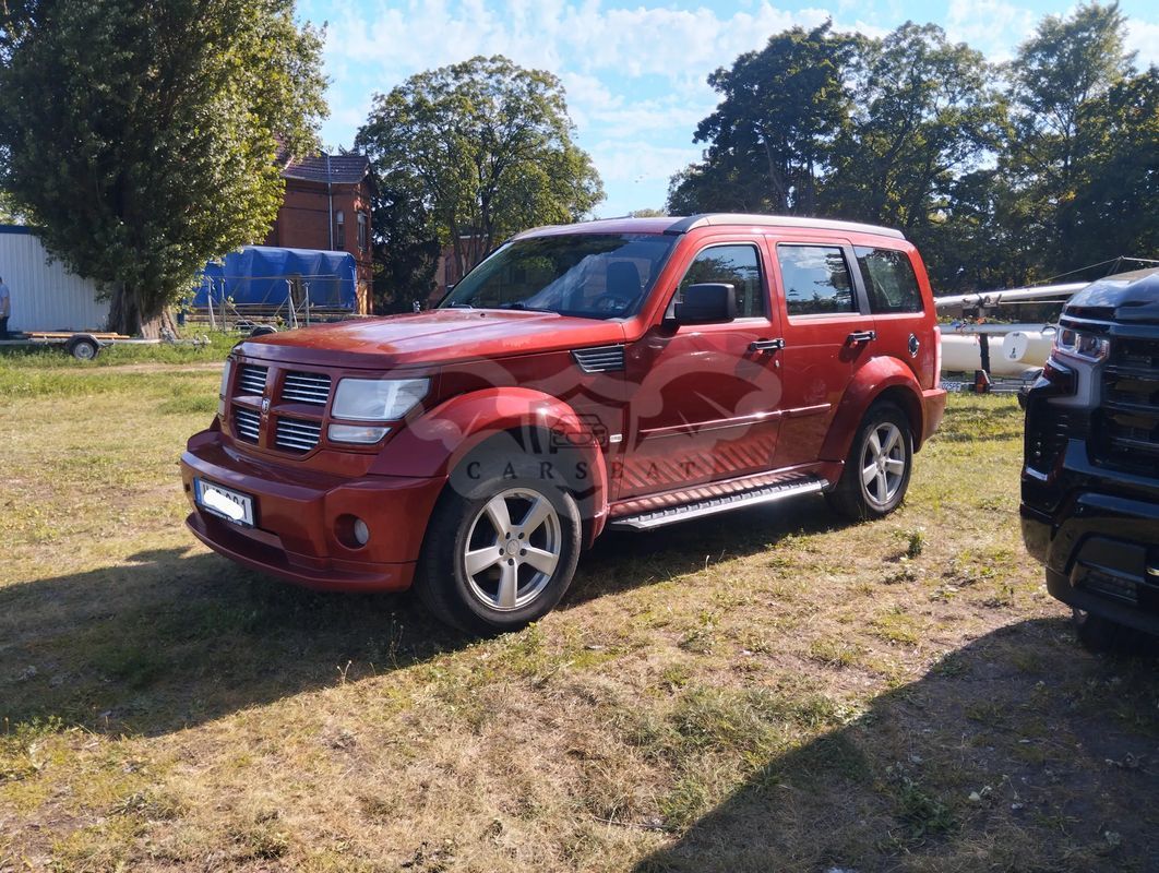 Dodge Nitro 4.0 Automatik R/T 2008