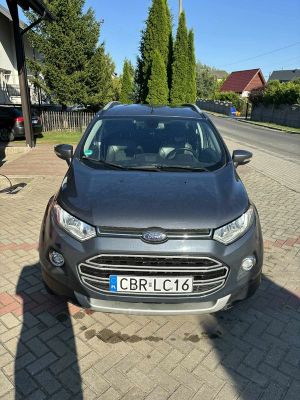 Ford Ecosport 2017