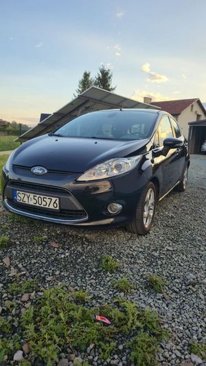 Ford Fiesta Mk7 2010