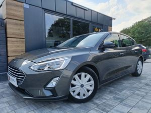 Ford Focus Mk4 2018