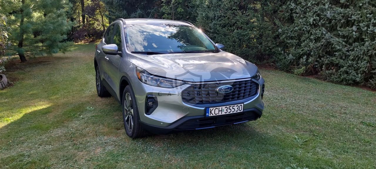 Ford Escape 2.0 EcoBoost AWD Titanium 2023
