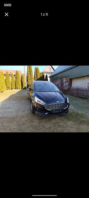 Ford Galaxy Mk4 2.0 EcoBlue Titanium 2020