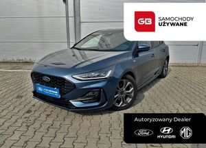 Ford Focus Mk4 1.5 EcoBlue ST-Line X 2024
