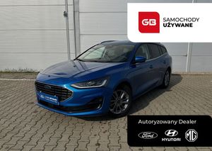 Ford Focus Mk4 1.5 EcoBlue Titanium X 2024