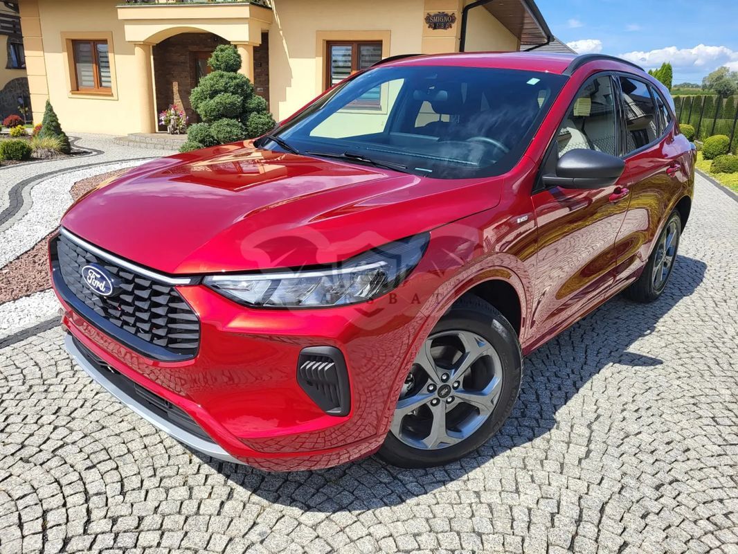 Ford Kuga III 2024