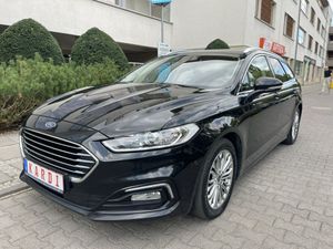 Ford Mondeo Mk5 2020