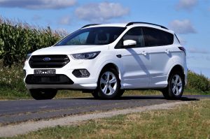 Ford Kuga II 2018