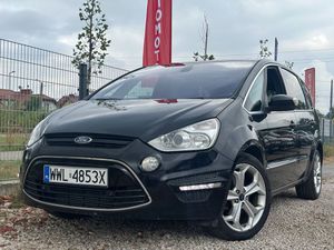 Ford S-Max I 2010