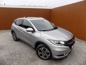 Honda HR-V II 1.5 i-VTEC Executive 2017