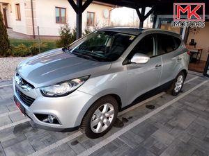Hyundai ix35 2.0 CRDi 4WD Finale Silver 2010