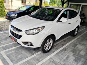 Hyundai ix35 1.6 2WD blue Comfort 2011