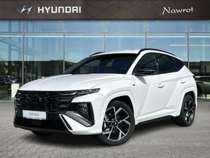 Hyundai Tucson IV 2024