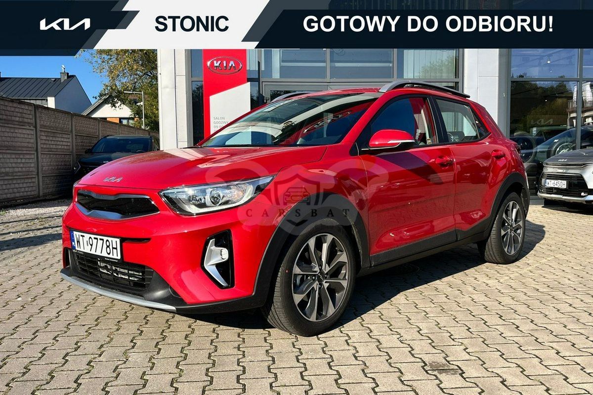 Kia Stonic 2025