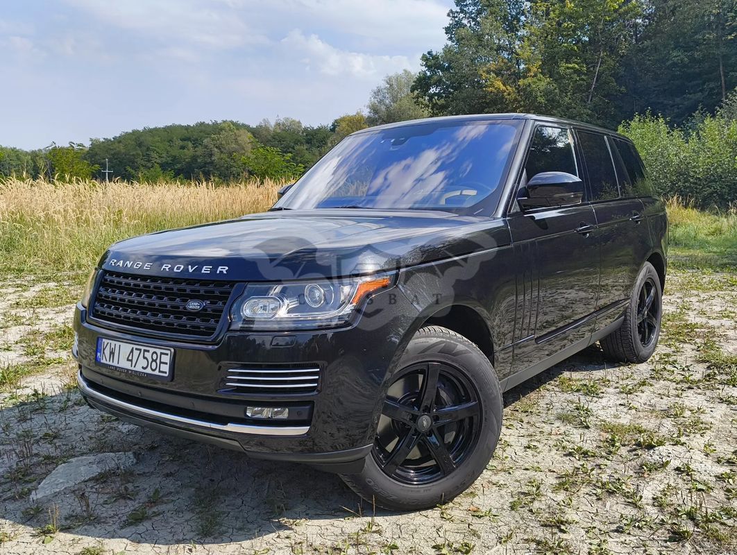 Land Rover Range Rover IV 5.0 V8 S/C Vogue 2016