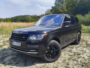 Land Rover Range Rover IV 5.0 V8 S/C Vogue 2016