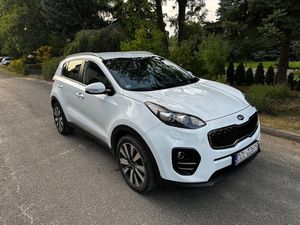 Kia Sportage III 1.7 CRDI 2WD ISG Dream-Team Edition 2013