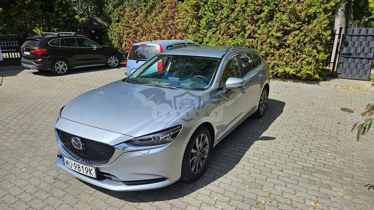 Mazda 6 III 2.0 Skymotion 2019