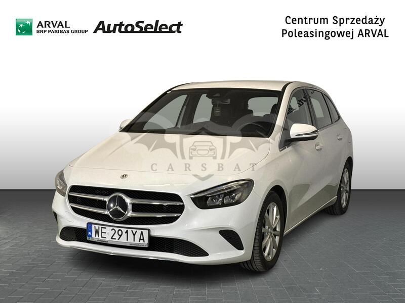 Mercedes-Benz B W247 180 7G-DCT 2019