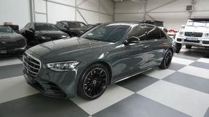 Mercedes-Benz S W223 450 d 4Matic L 9G-TRONIC 2025