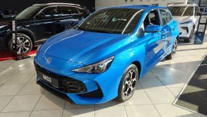 MG MG3 1.5 HEV+ Excite 2024