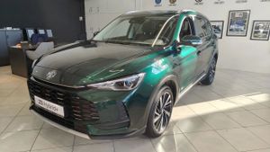 MG ZS 2025
