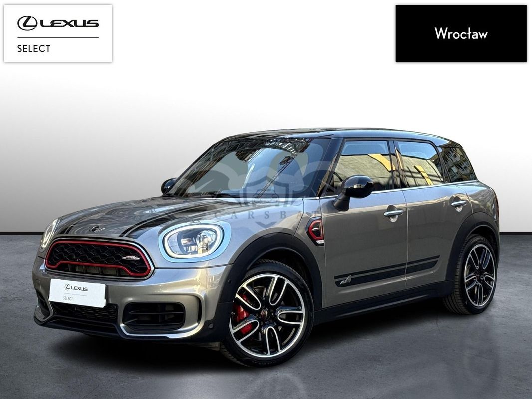 Mini John Cooper Works ALL4 sport 2018