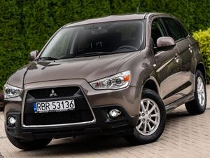 Mitsubishi ASX 1.8 DI-D 2WD Invite 2011