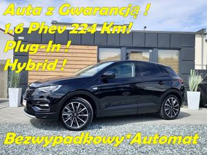 Opel Grandland Plug-in-Hybrid 1.6 DI Start/Stop Ultimate 2021