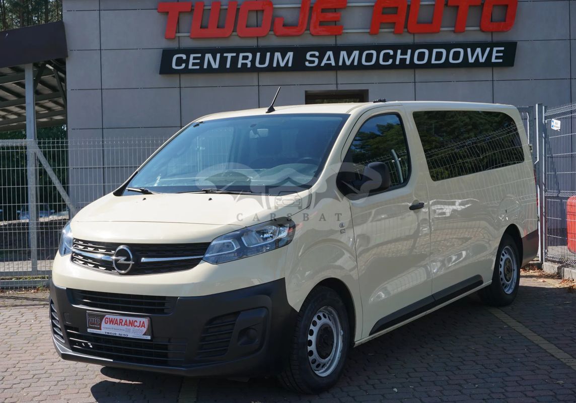 Opel Vivaro III 2021