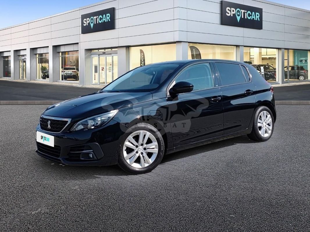 Peugeot 308 T9 2018