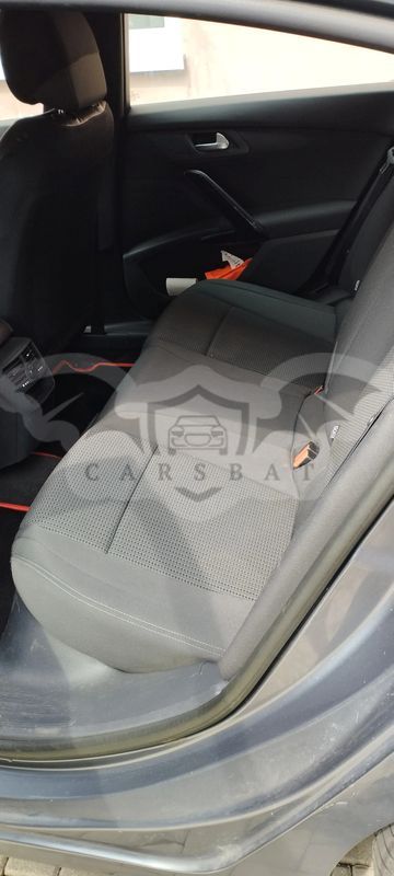 Peugeot 508 I 2.0 HDi Business Line 2014