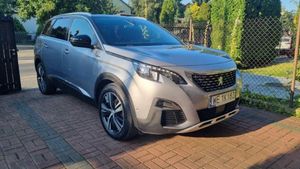 Peugeot 5008 II 1.6 PureTech GT Line S&S EAT8 2020