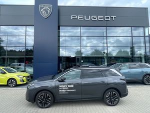 Peugeot 5008 II 1.2 PureTech GT S&S EAT8 2025